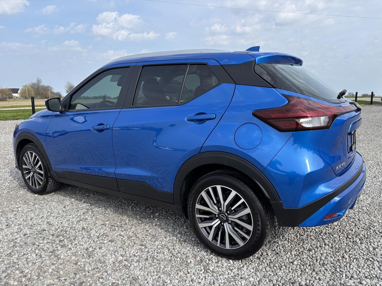 2024 Nissan Kicks SV Photo