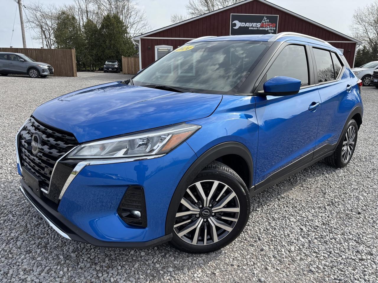 2024 Nissan Kicks SV Photo0