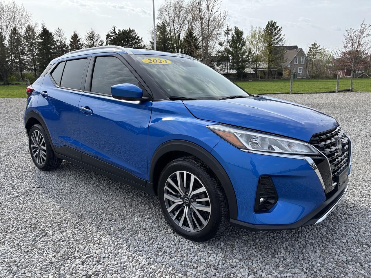 2024 Nissan Kicks SV Photo