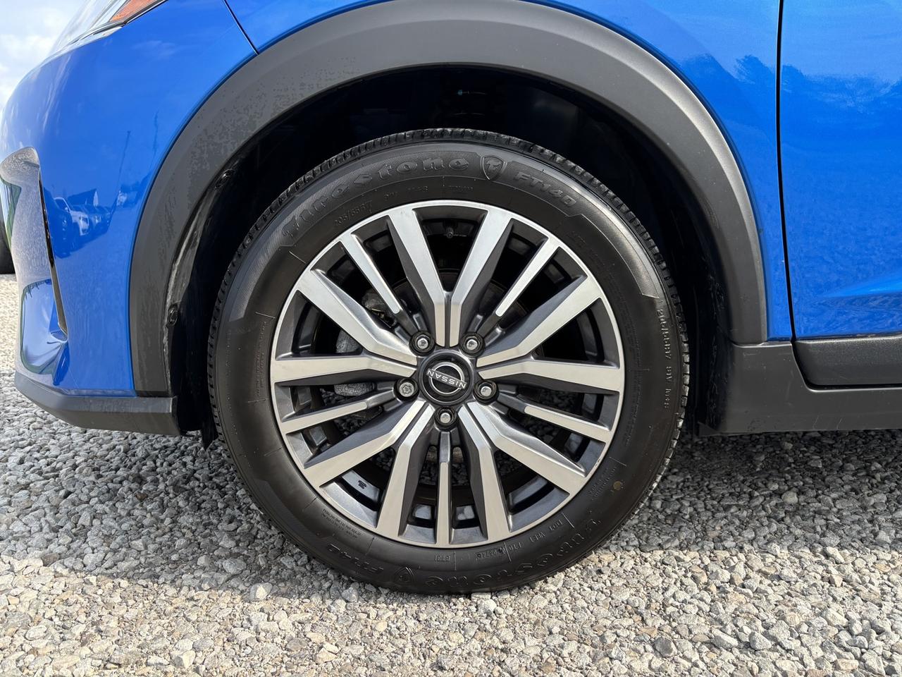 2024 Nissan Kicks SV Photo