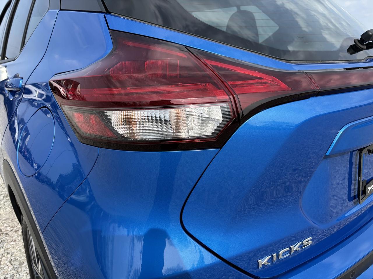 2024 Nissan Kicks SV Photo