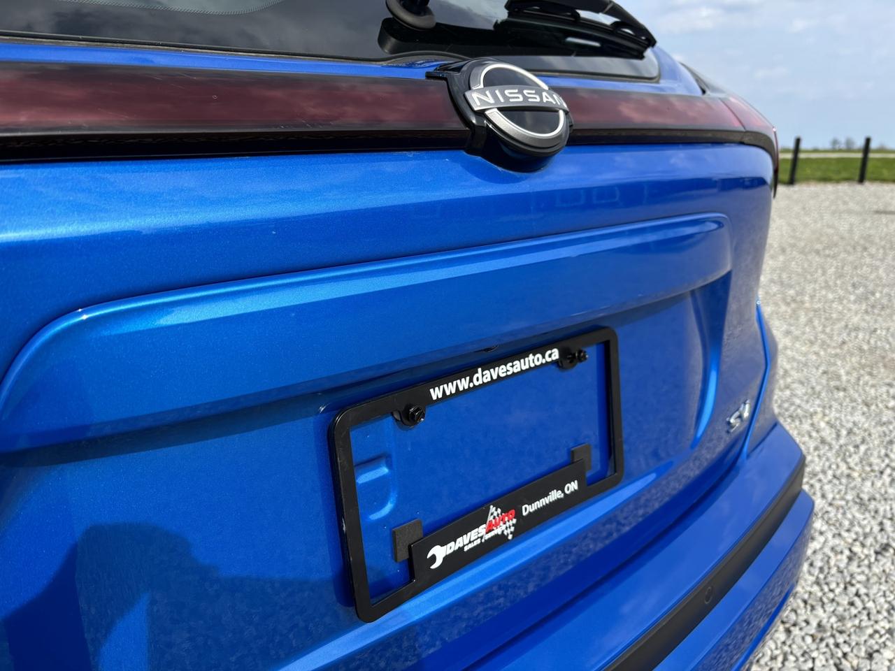 2024 Nissan Kicks SV Photo