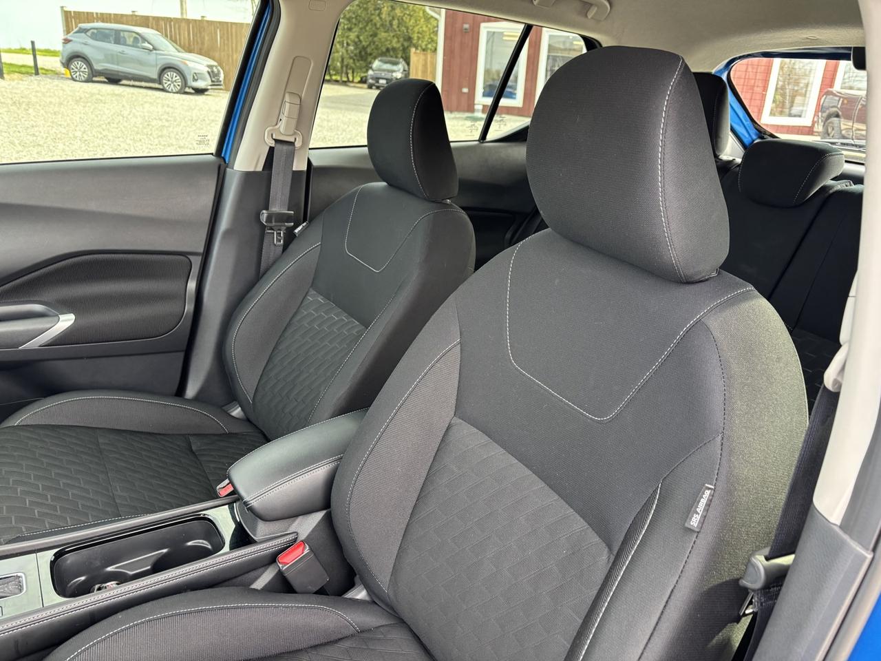 2024 Nissan Kicks SV Photo