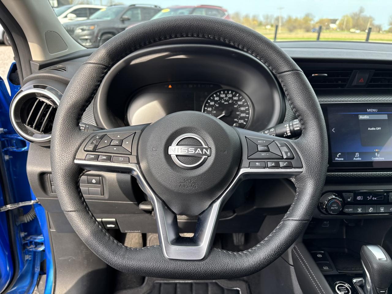 2024 Nissan Kicks SV Photo