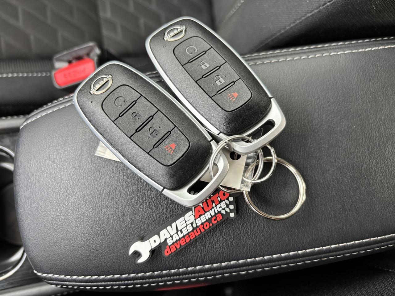 2024 Nissan Kicks SV Photo