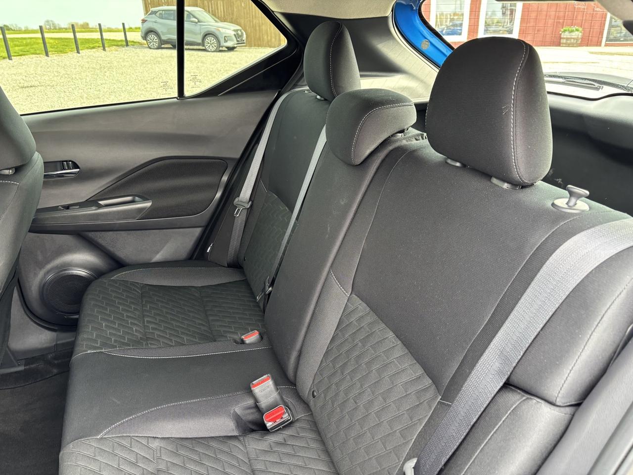 2024 Nissan Kicks SV Photo