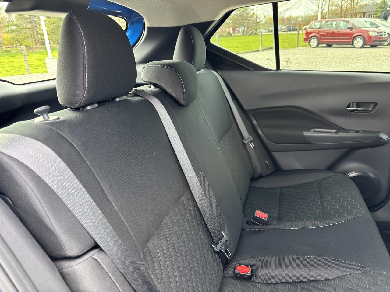 2024 Nissan Kicks SV Photo