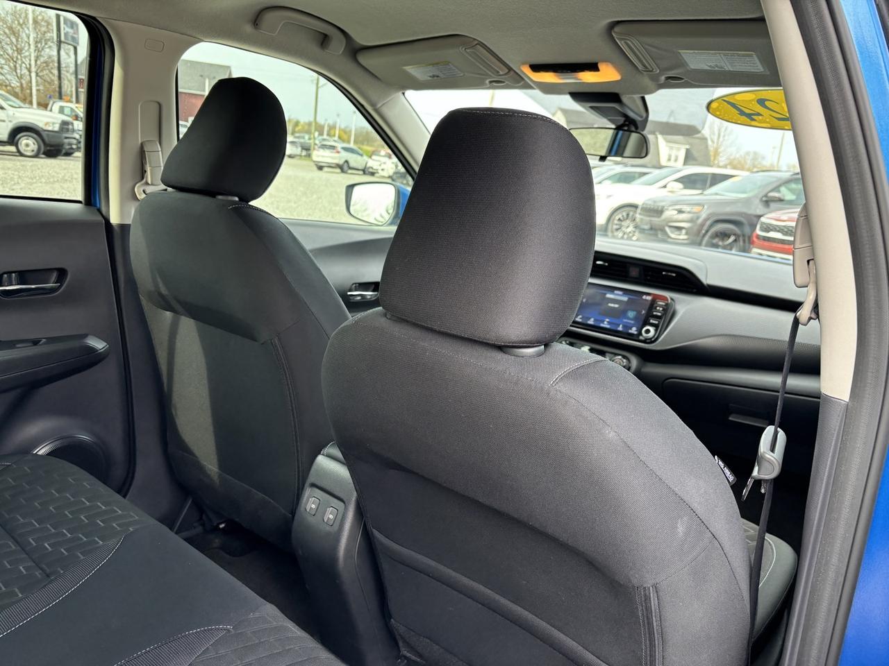 2024 Nissan Kicks SV Photo