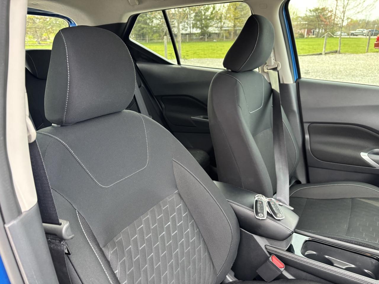 2024 Nissan Kicks SV Photo