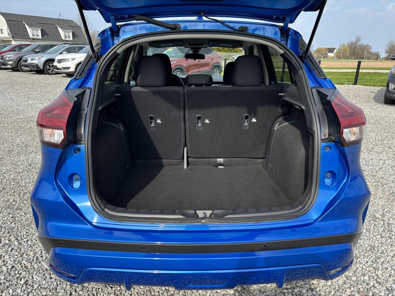 2024 Nissan Kicks SV Photo