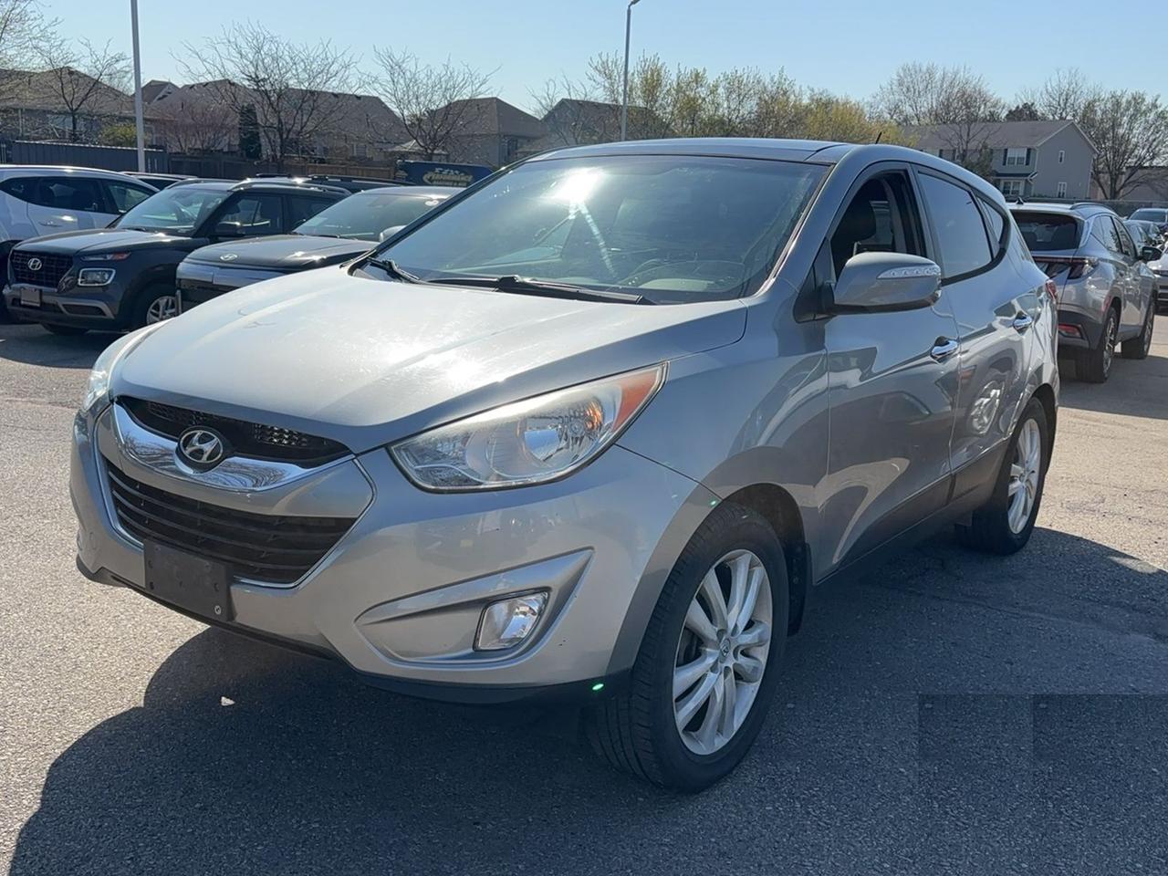 2013 Hyundai Tucson One Owner Leather Roof - Limited Photo0