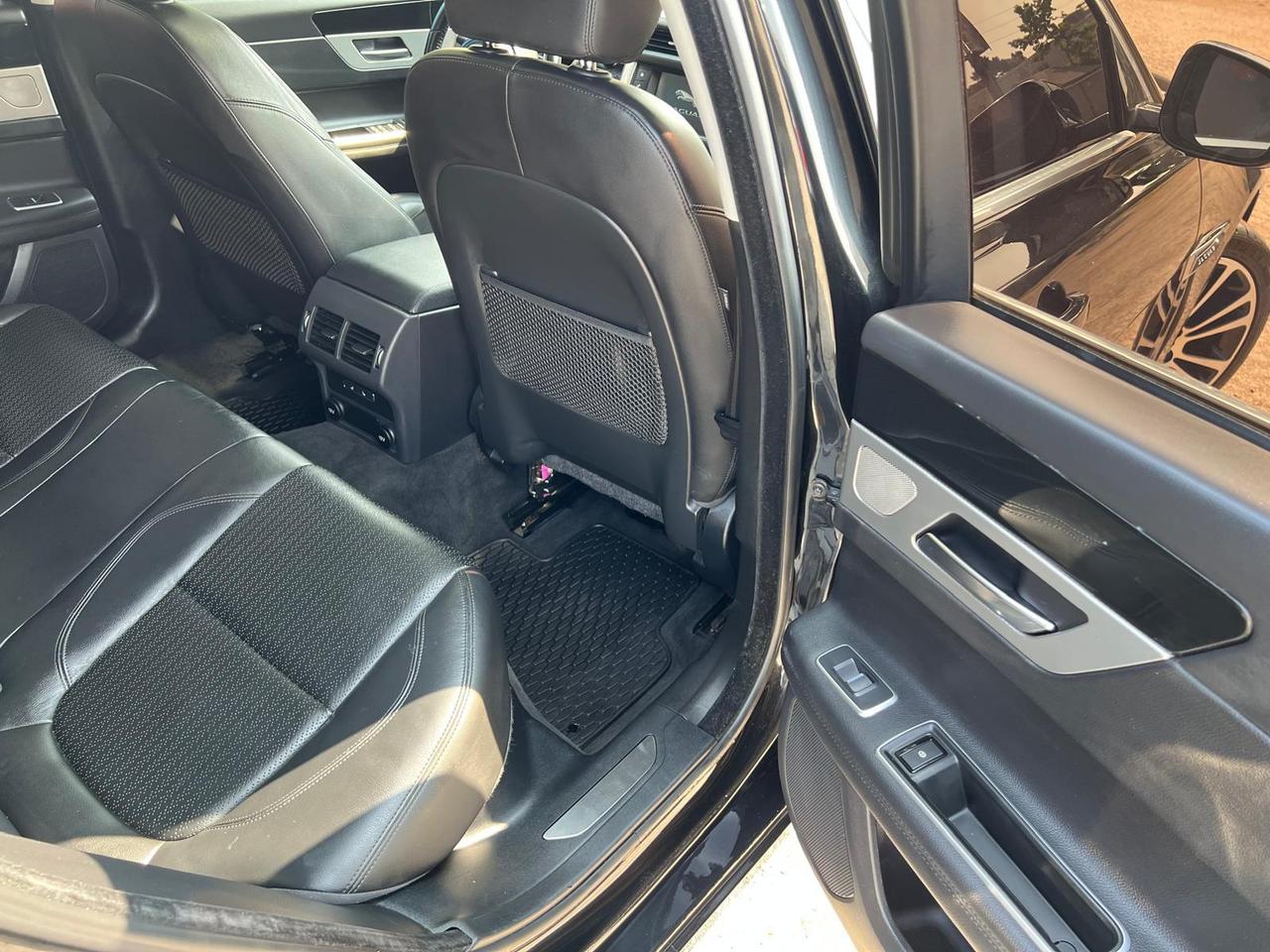 2017 Jaguar XF 20d PrestigeAUTO DIESEL AWD LOW KM NAVI SUNROOF BL Photo