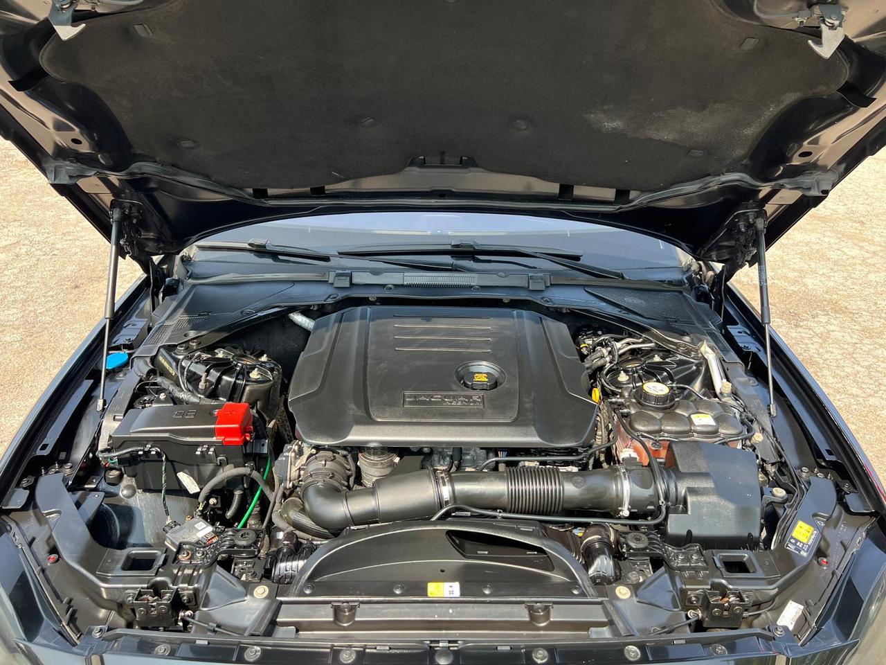 2017 Jaguar XF 20d PrestigeAUTO DIESEL AWD LOW KM NAVI SUNROOF BL Photo