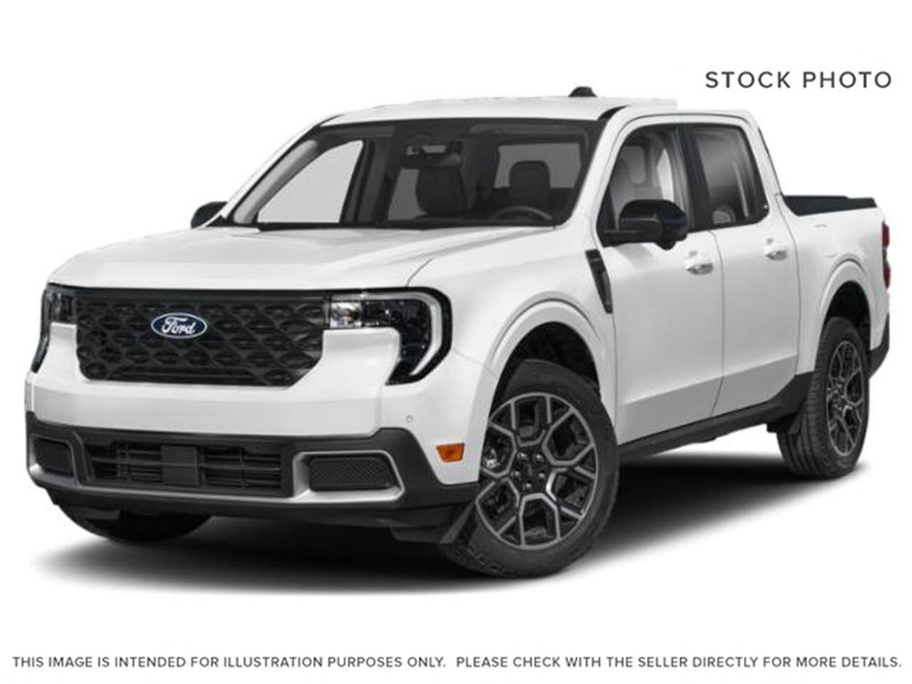 New 2026 Ford Maverick LARIAT® 502A for sale in Camrose, AB