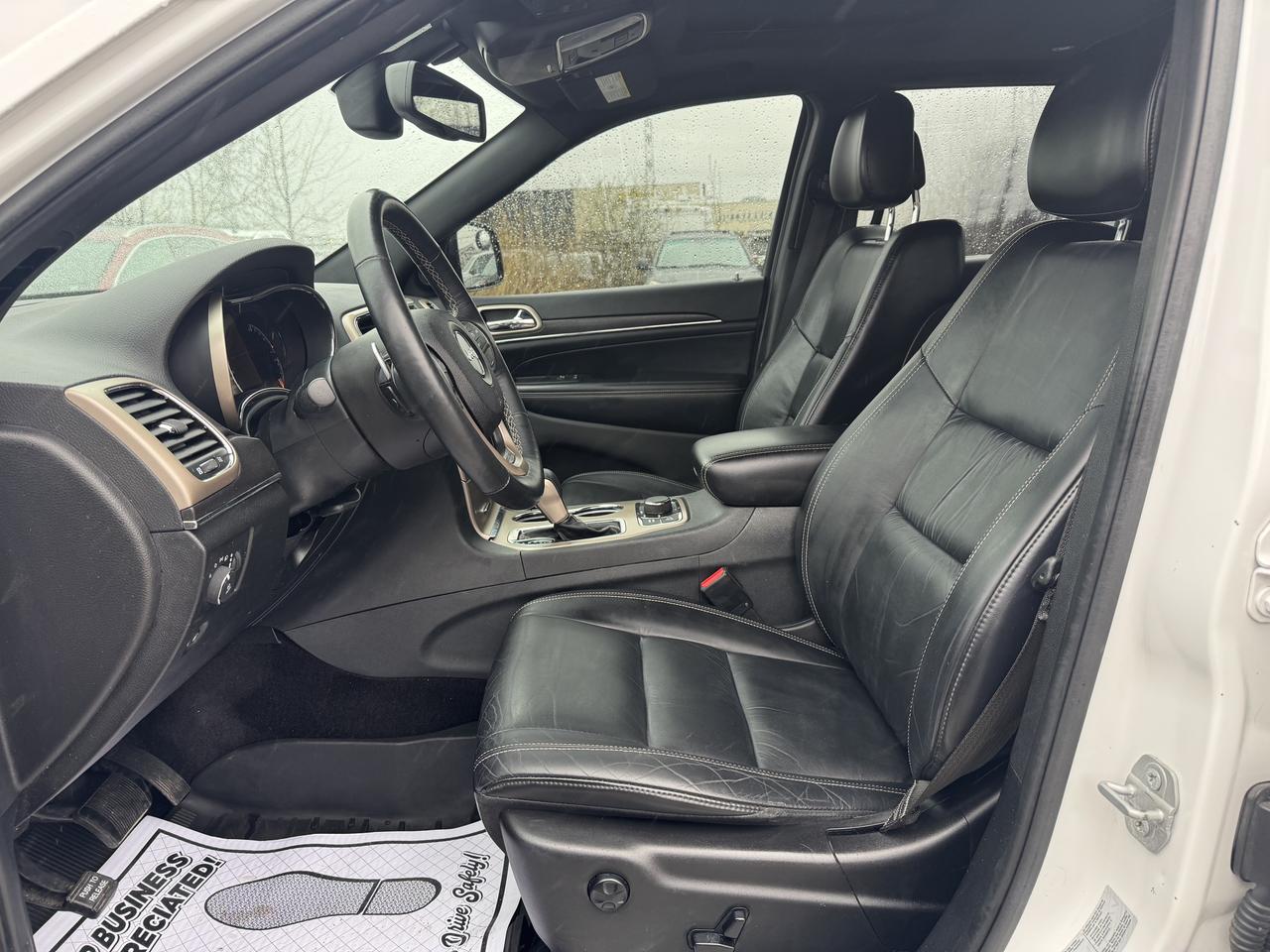 2016 Jeep Grand Cherokee Limited Photo