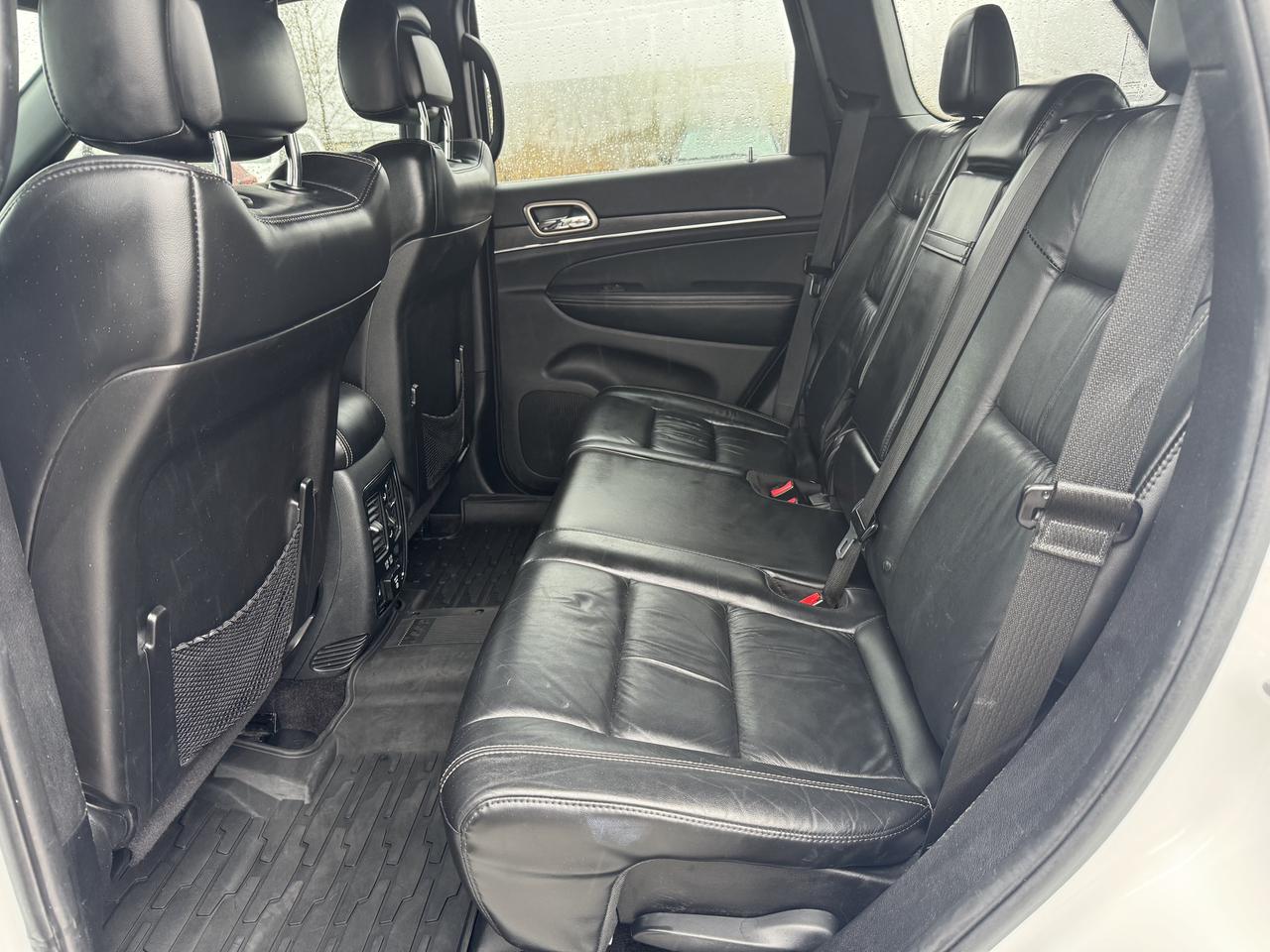 2016 Jeep Grand Cherokee Limited Photo