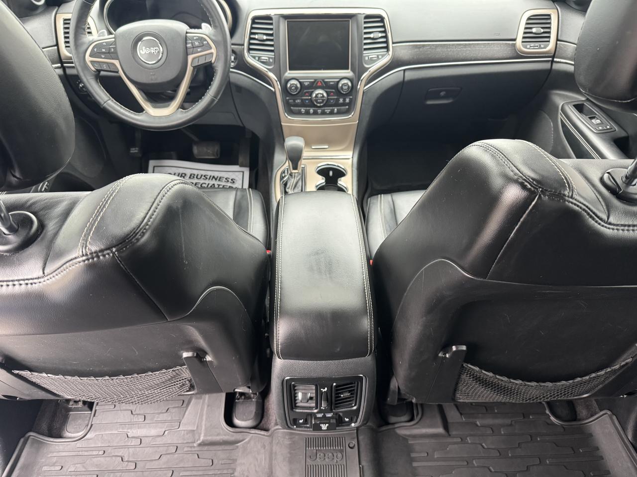 2016 Jeep Grand Cherokee Limited Photo