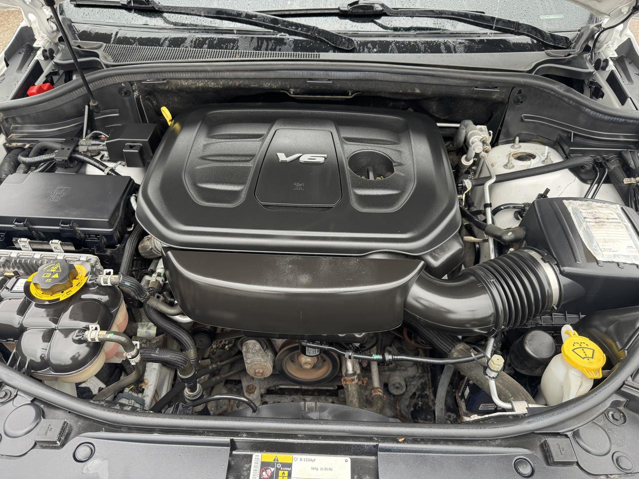 2016 Jeep Grand Cherokee Limited Photo