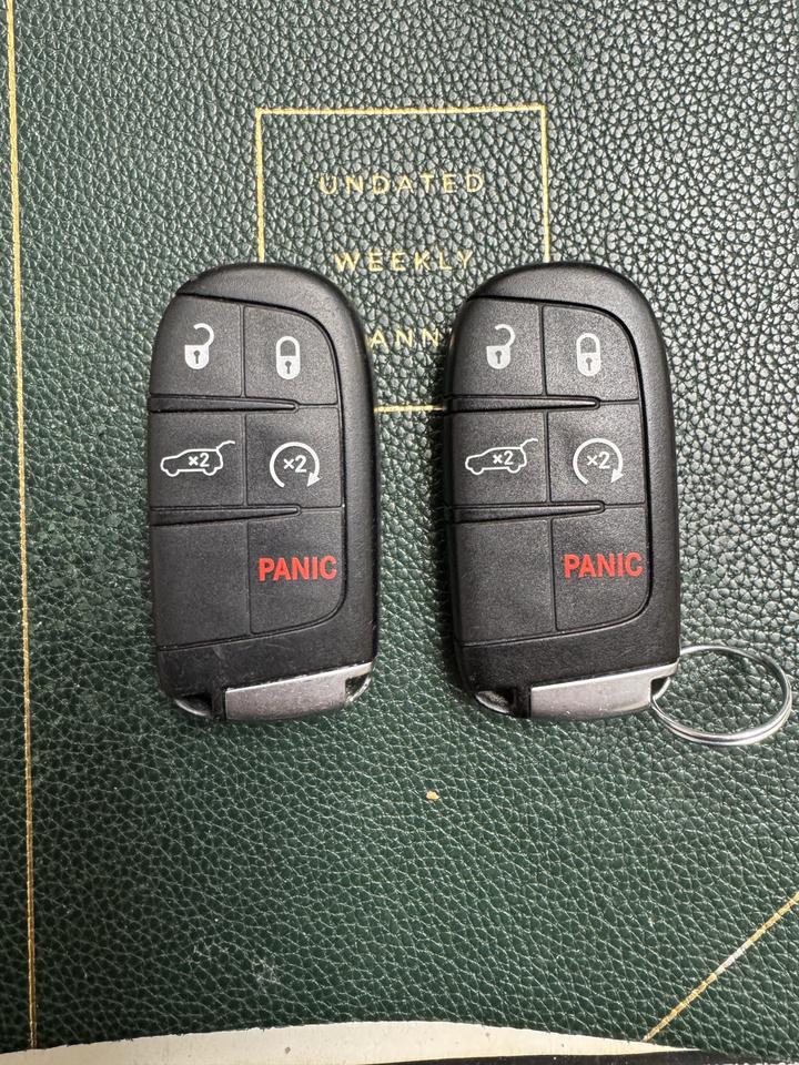 2016 Jeep Grand Cherokee Limited Photo