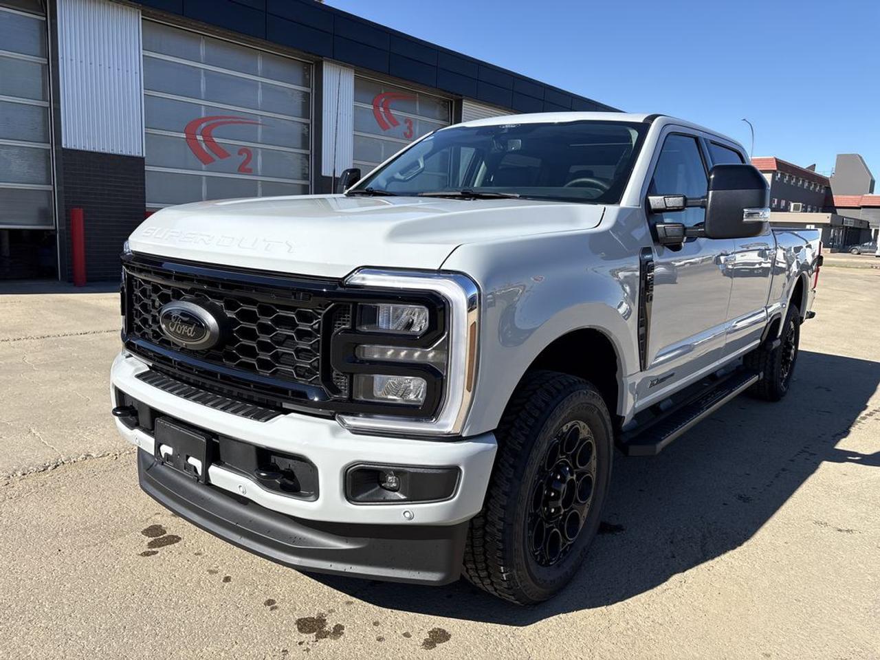 2026 Ford F-350 Super Duty SRW LARIAT 6.8' Box 618A Photo1