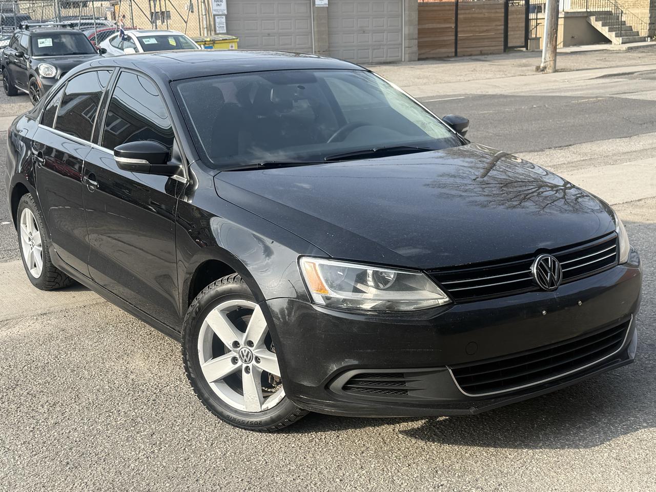 2013 Volkswagen Jetta comfortline Photo