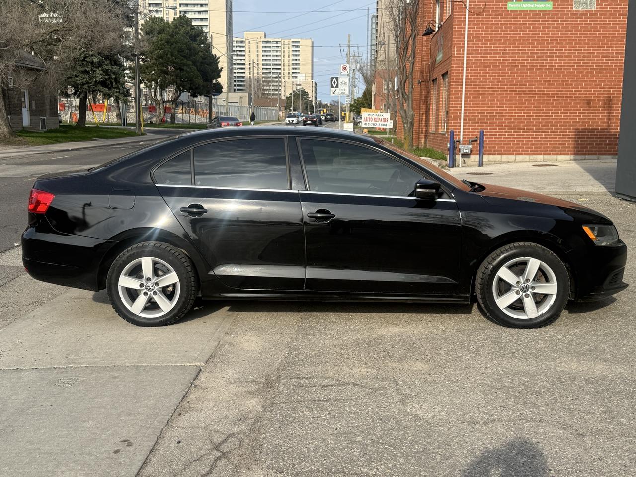 2013 Volkswagen Jetta comfortline Photo