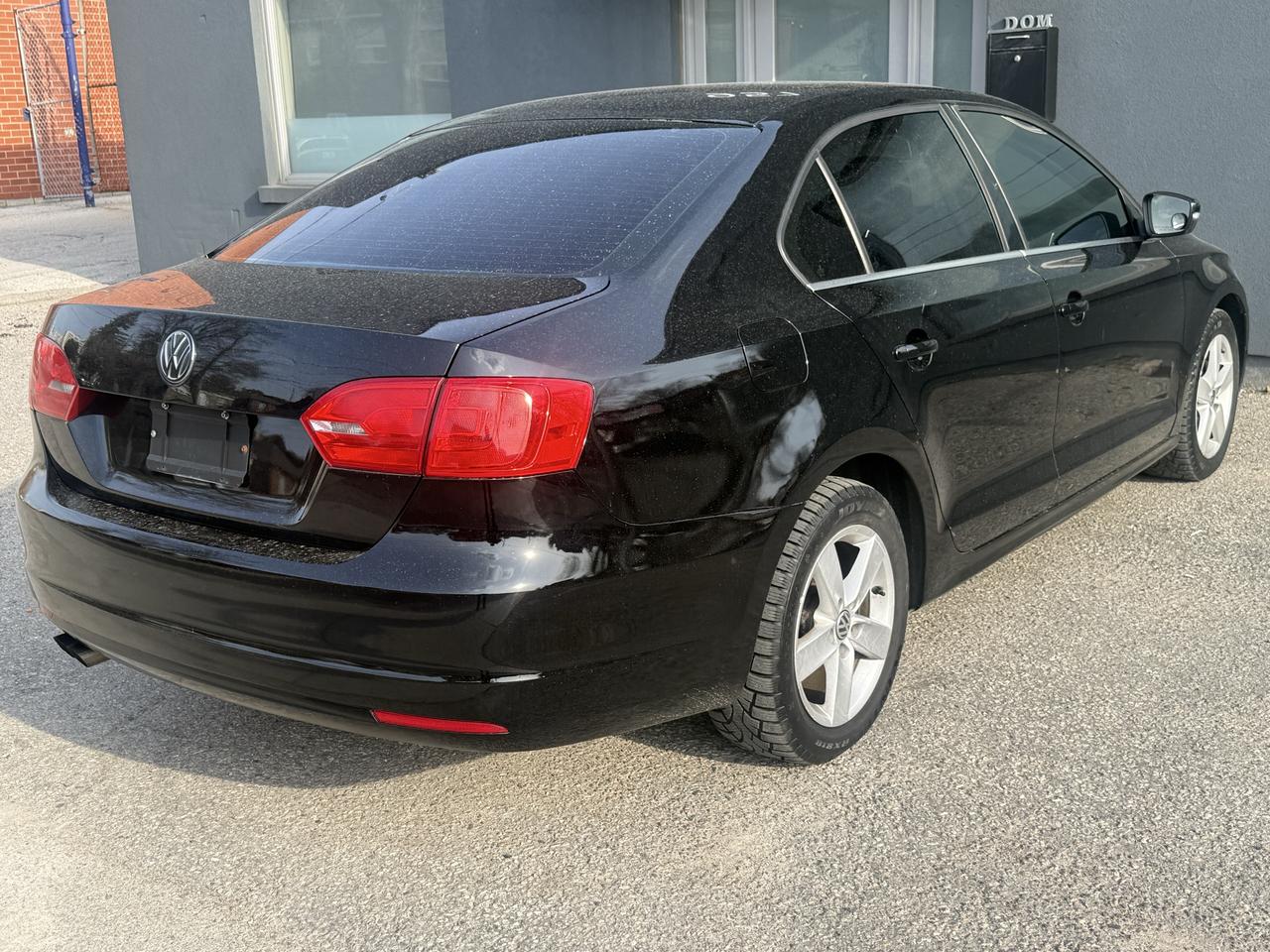 2013 Volkswagen Jetta comfortline Photo