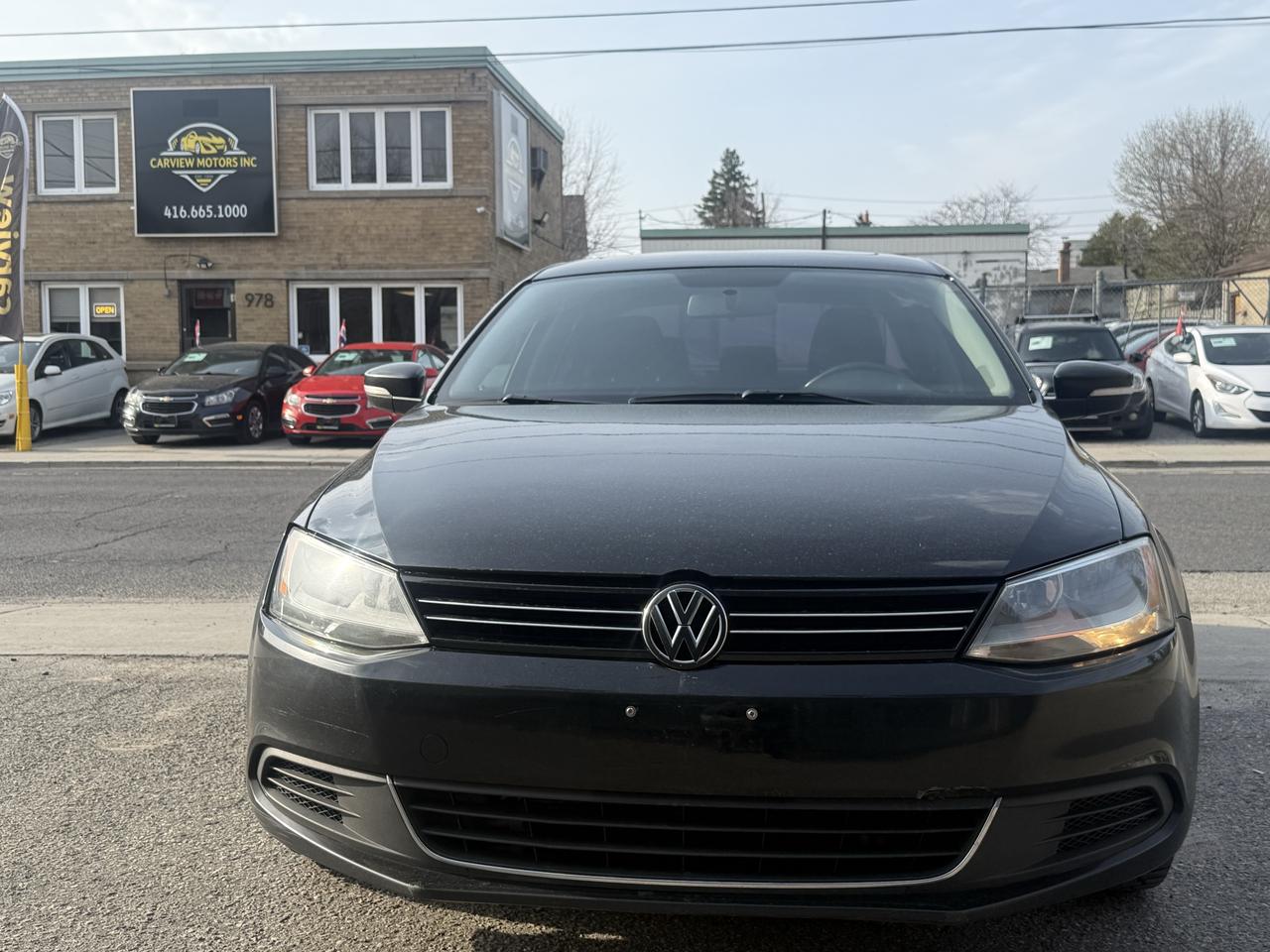 2013 Volkswagen Jetta comfortline Photo