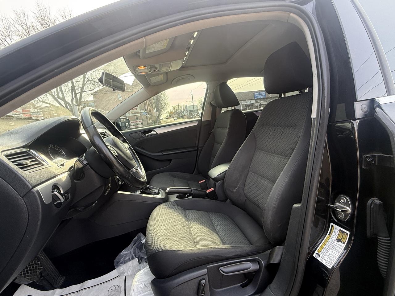 2013 Volkswagen Jetta comfortline Photo