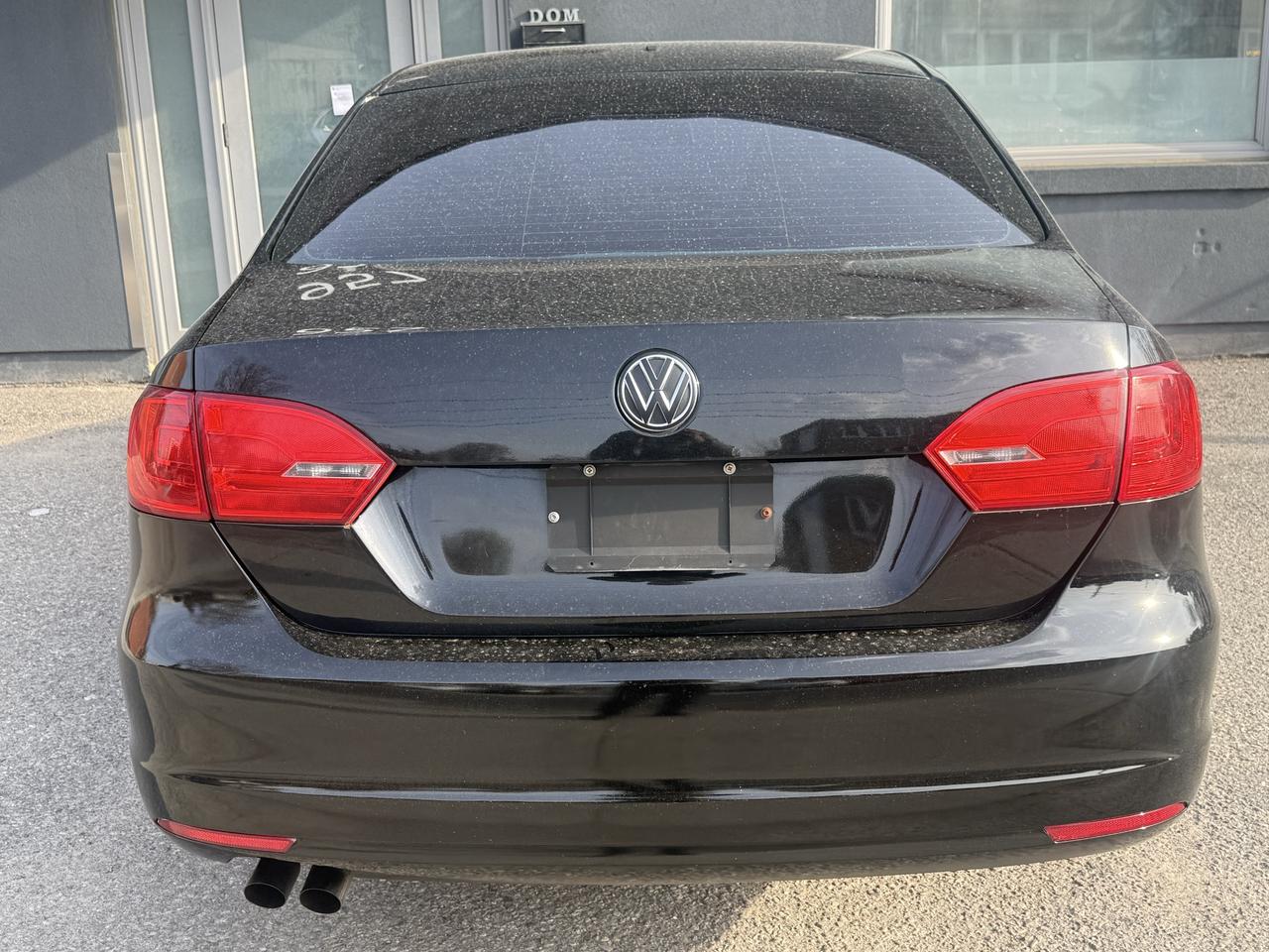 2013 Volkswagen Jetta comfortline Photo