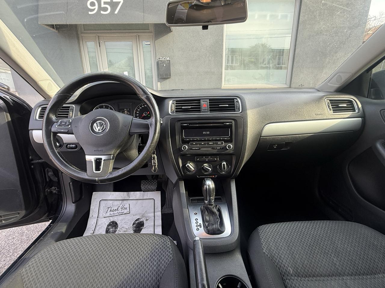 2013 Volkswagen Jetta comfortline Photo