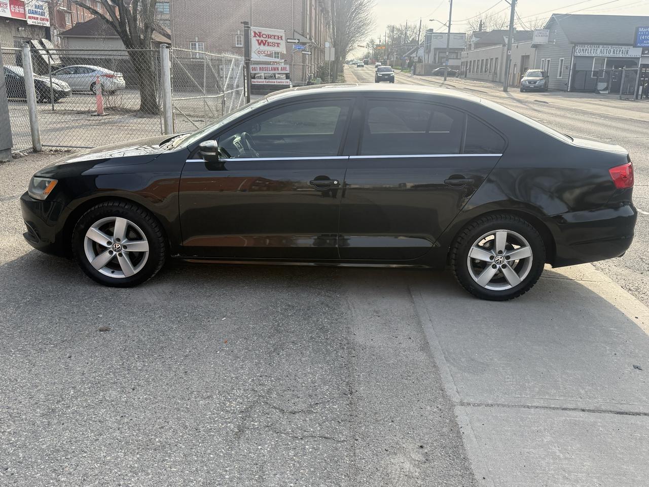 2013 Volkswagen Jetta comfortline Photo