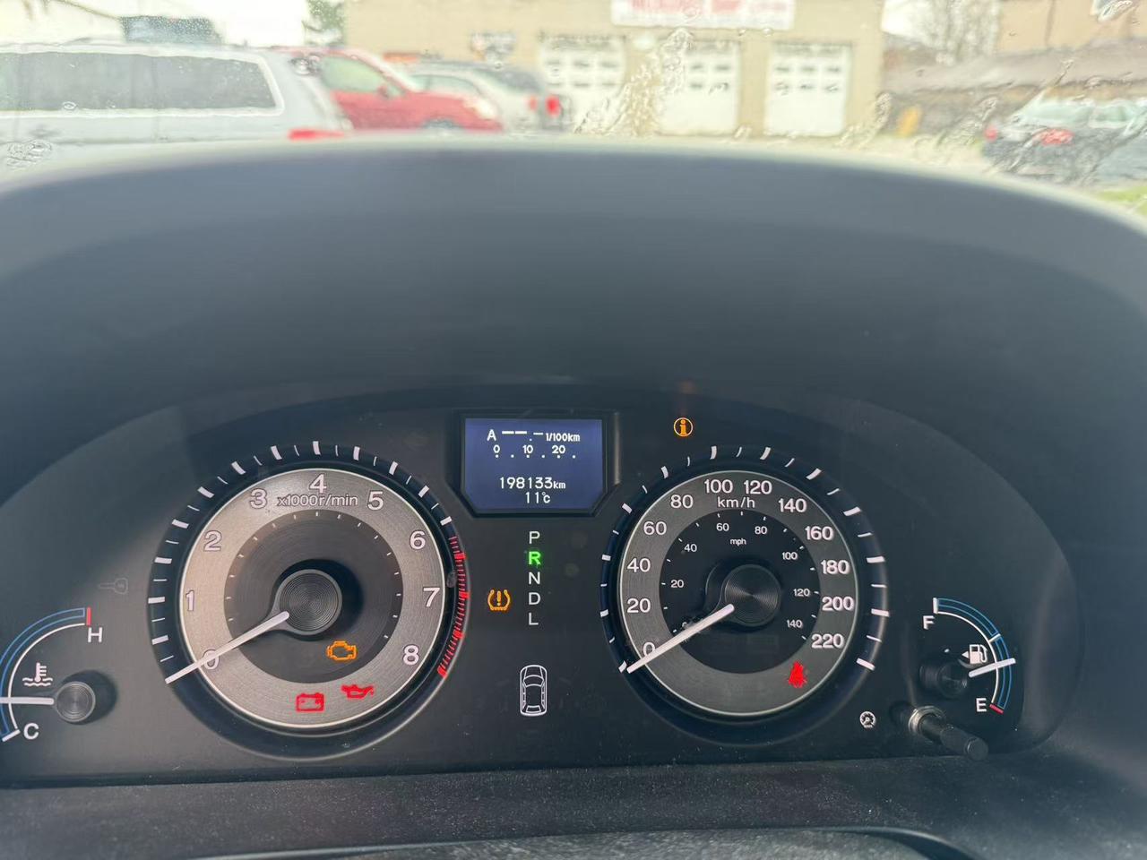 2013 Honda Odyssey 4DR WGN TOURING W/RES & NAVI Photo