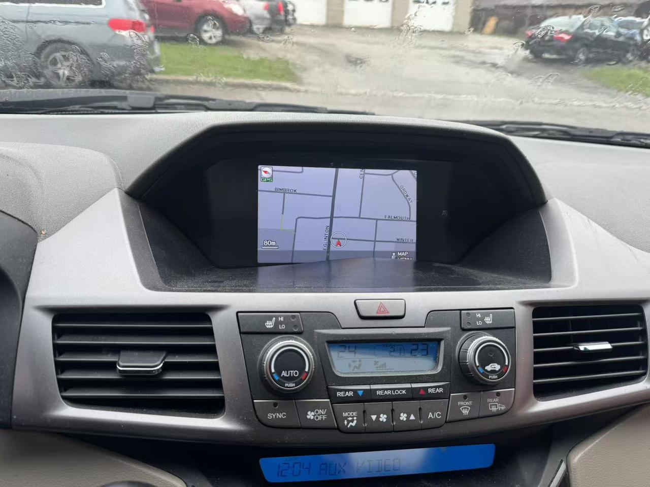 2013 Honda Odyssey 4DR WGN TOURING W/RES & NAVI Photo