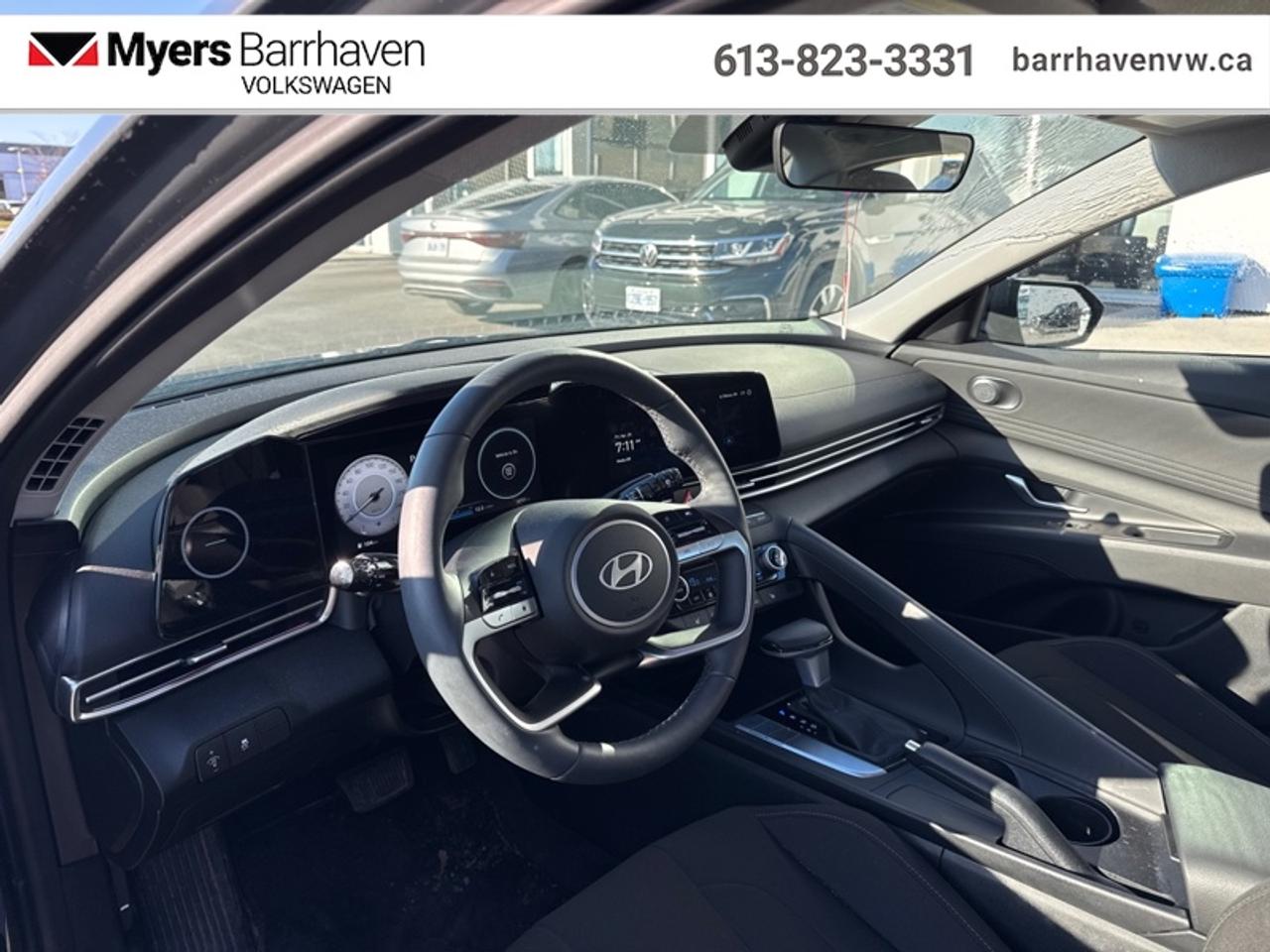 2025 Hyundai Elantra Preferred IVT w/Tech Pkg Photo