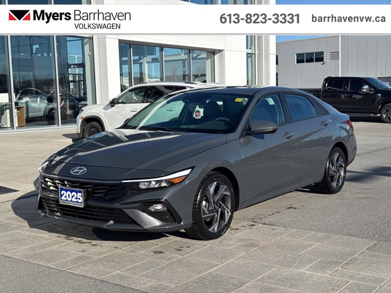 2025 Hyundai Elantra Preferred IVT w/Tech Pkg Photo0