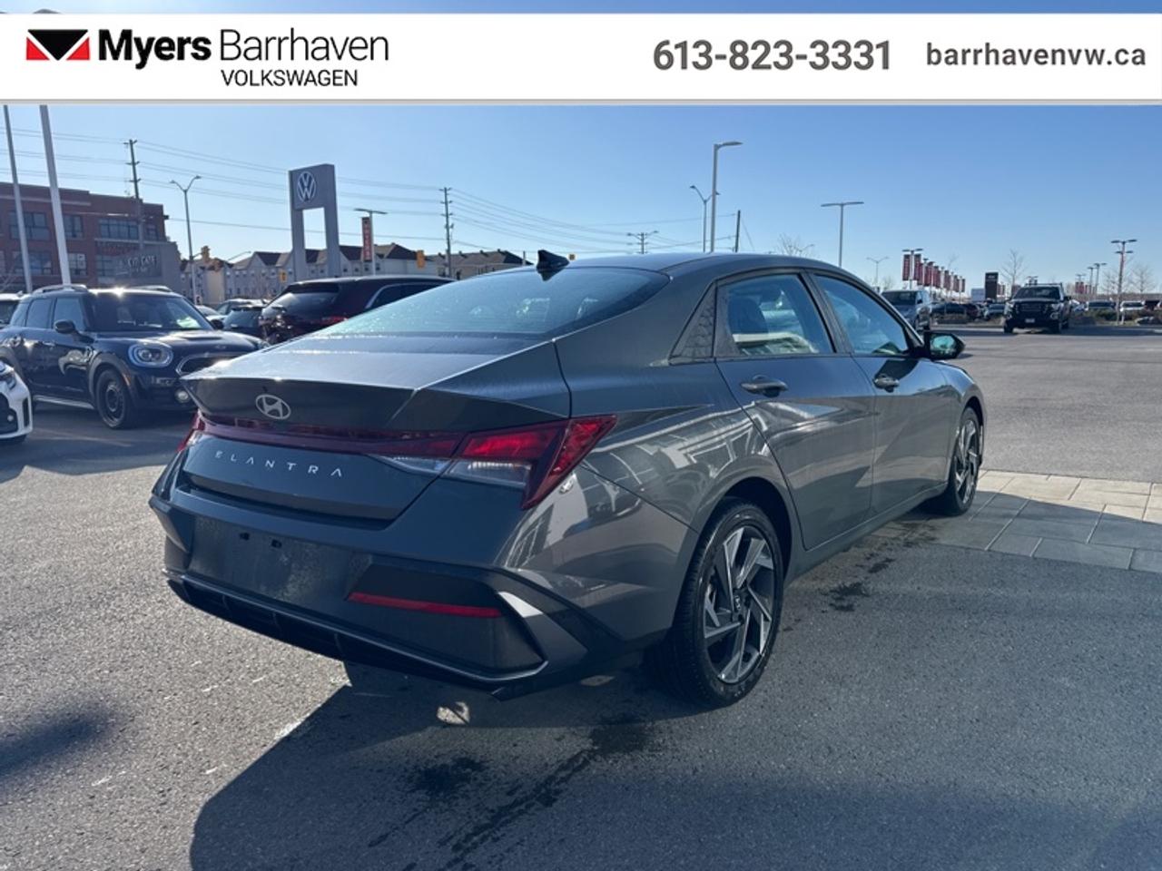 2025 Hyundai Elantra Preferred IVT w/Tech Pkg Photo