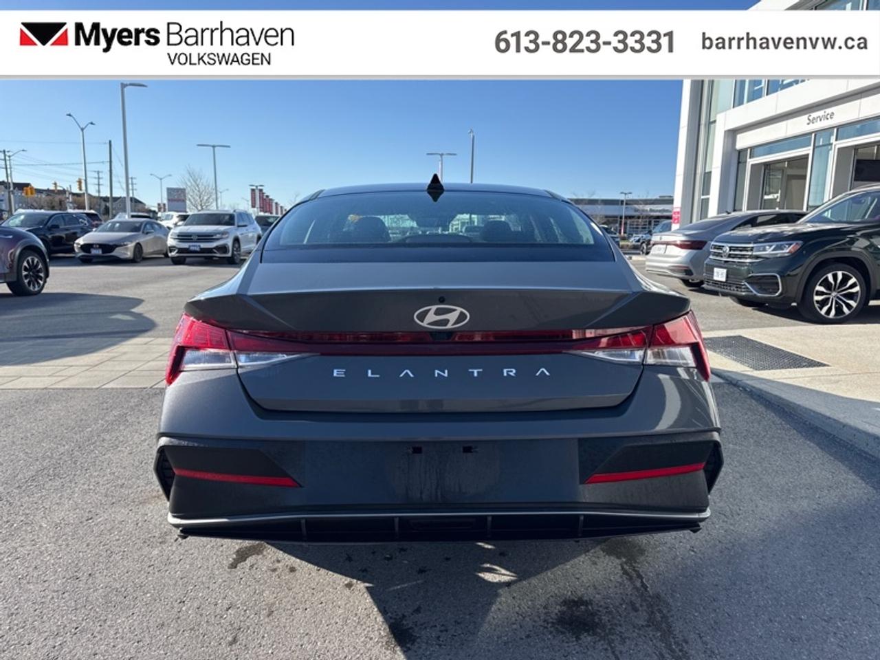 2025 Hyundai Elantra Preferred IVT w/Tech Pkg Photo