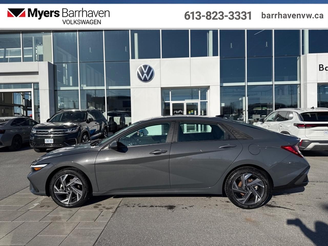 2025 Hyundai Elantra Preferred IVT w/Tech Pkg Photo