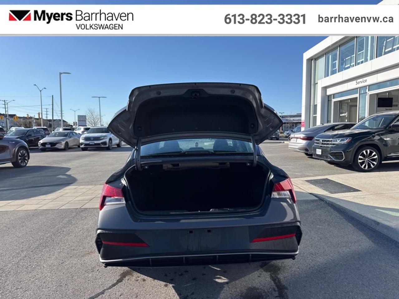 2025 Hyundai Elantra Preferred IVT w/Tech Pkg Photo