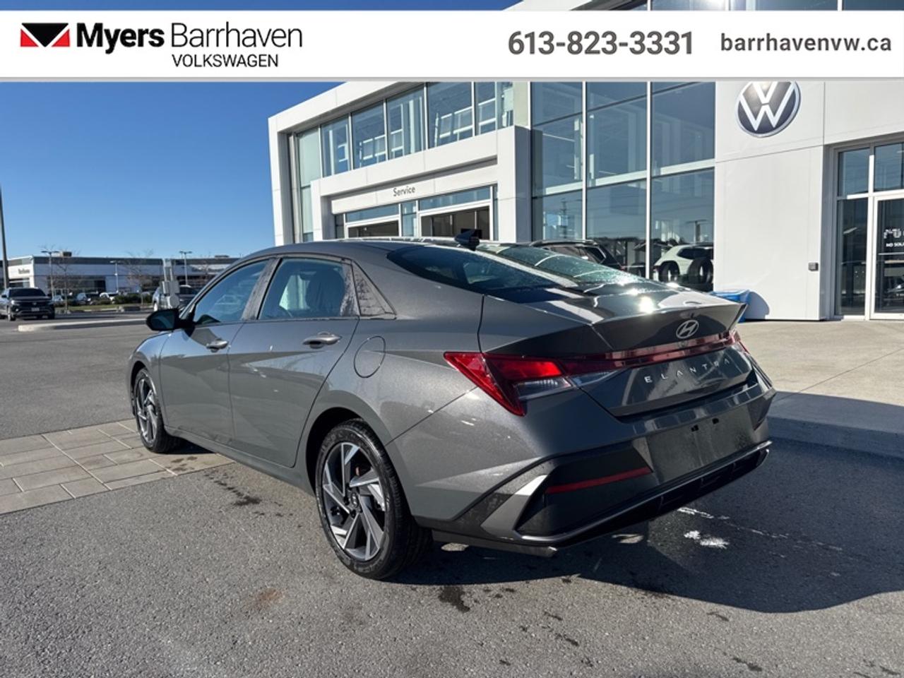 2025 Hyundai Elantra Preferred IVT w/Tech Pkg Photo