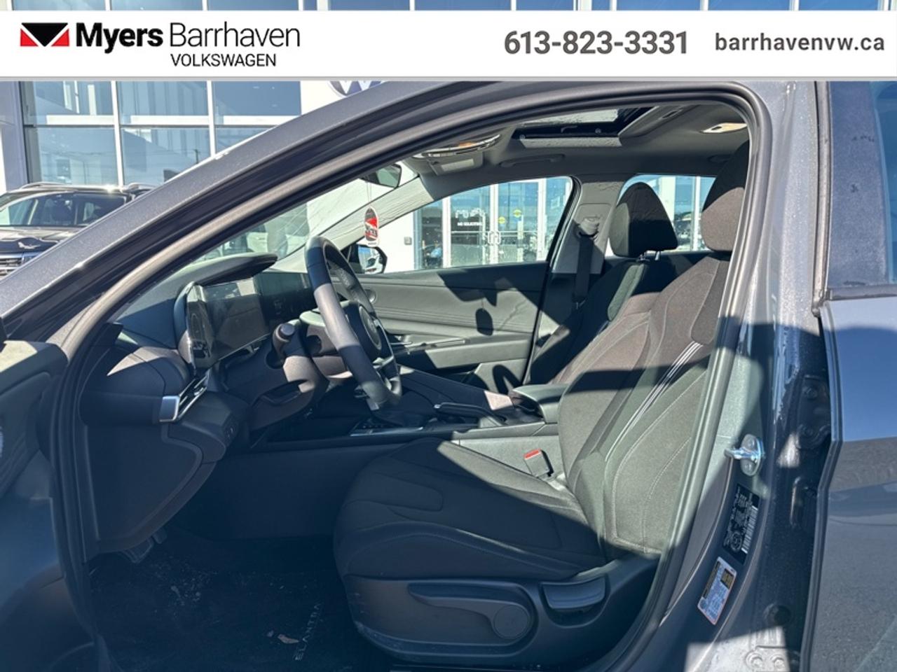 2025 Hyundai Elantra Preferred IVT w/Tech Pkg Photo