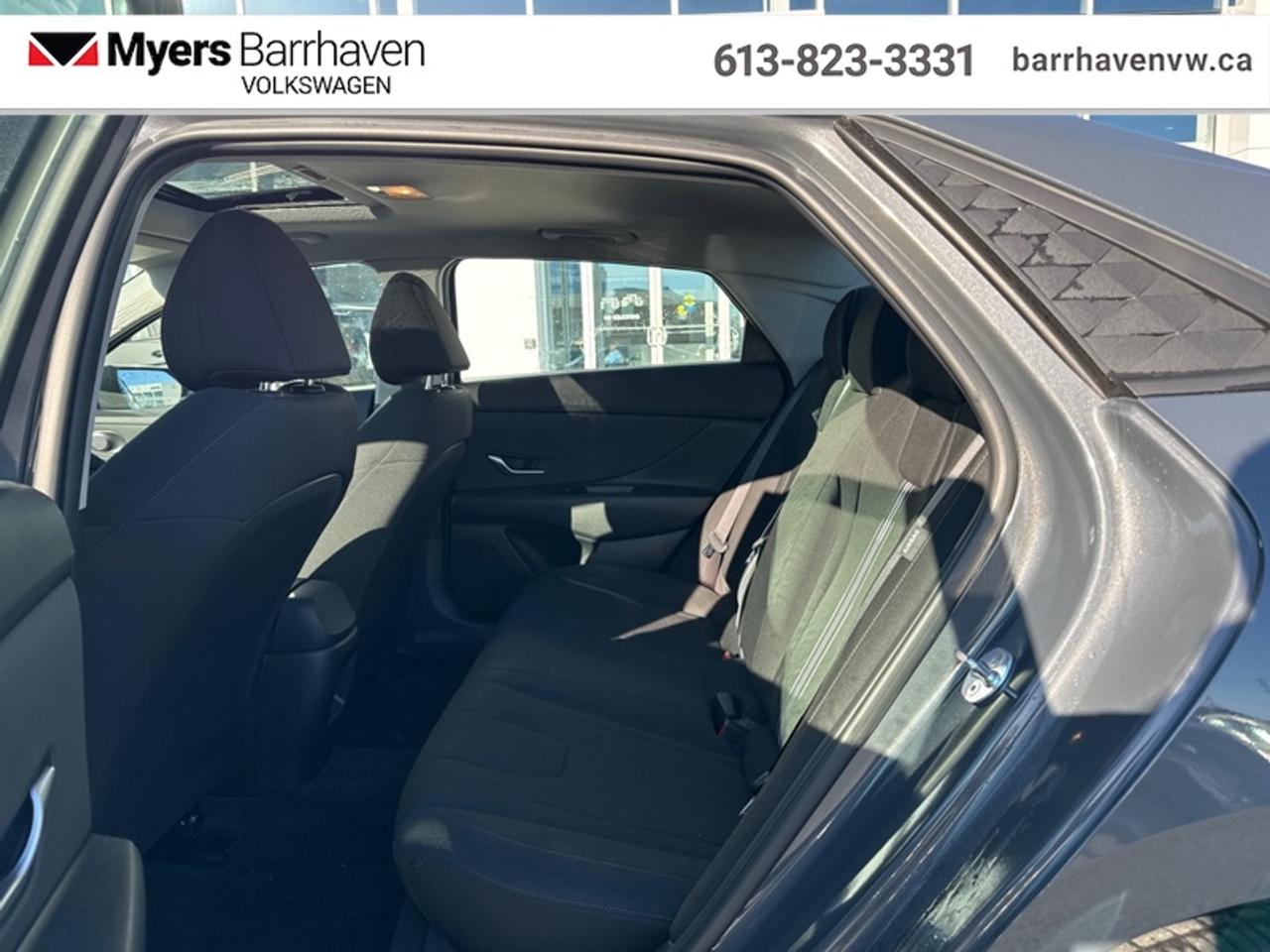 2025 Hyundai Elantra Preferred IVT w/Tech Pkg Photo