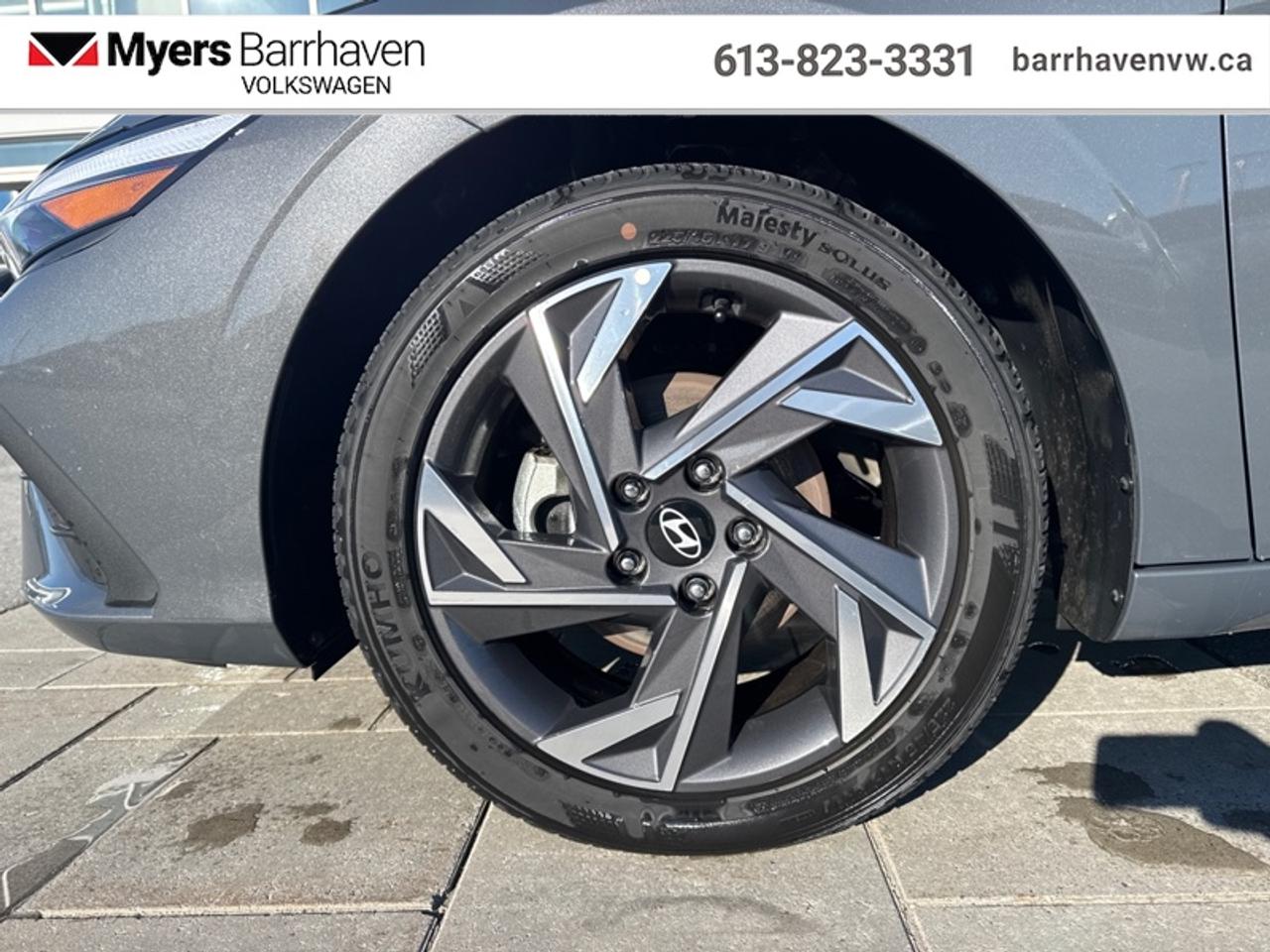 2025 Hyundai Elantra Preferred IVT w/Tech Pkg Photo