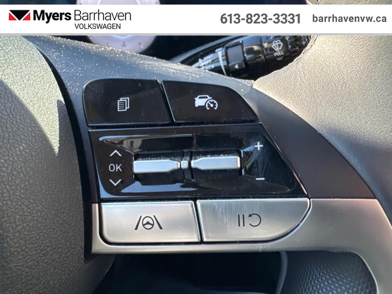 2025 Hyundai Elantra Preferred IVT w/Tech Pkg Photo