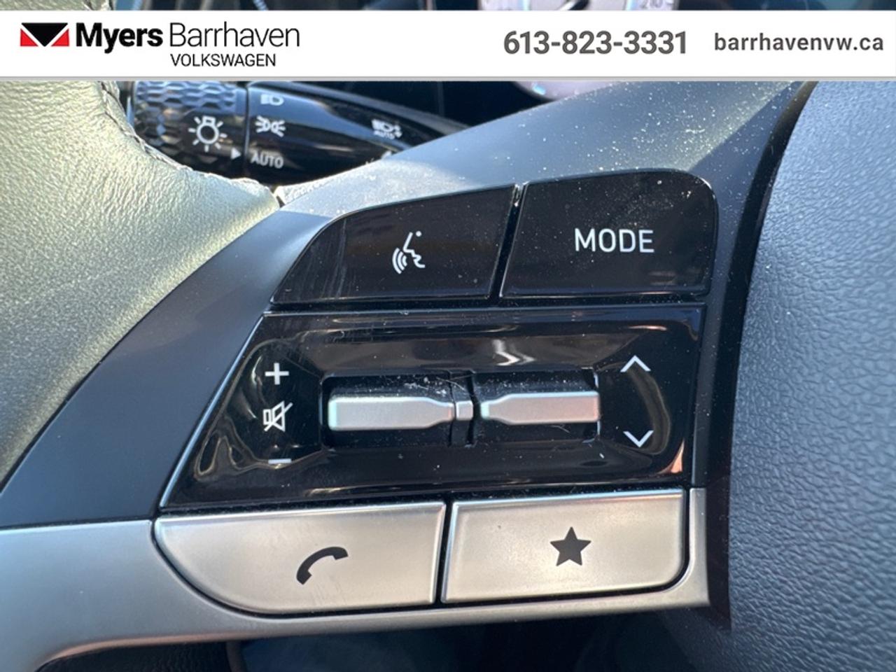 2025 Hyundai Elantra Preferred IVT w/Tech Pkg Photo