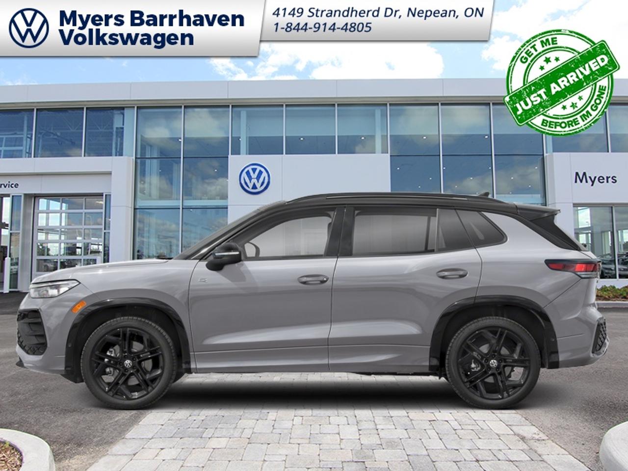 2026 Volkswagen Tiguan Comfortline R-Line Black Edition Photo