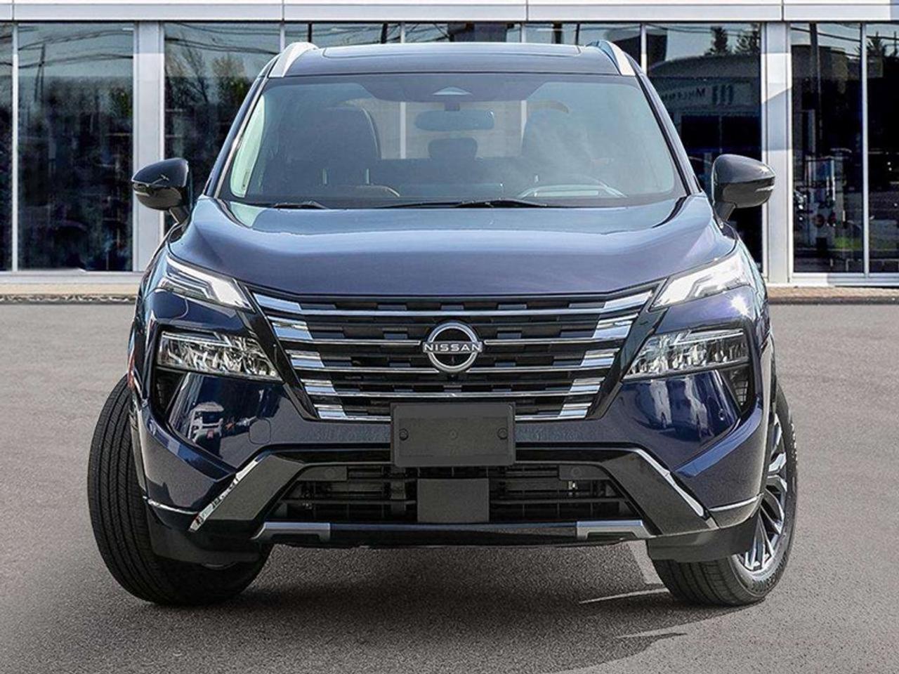 2026 Nissan Rogue Platinum  -  HUD -  Sunroof Photo5