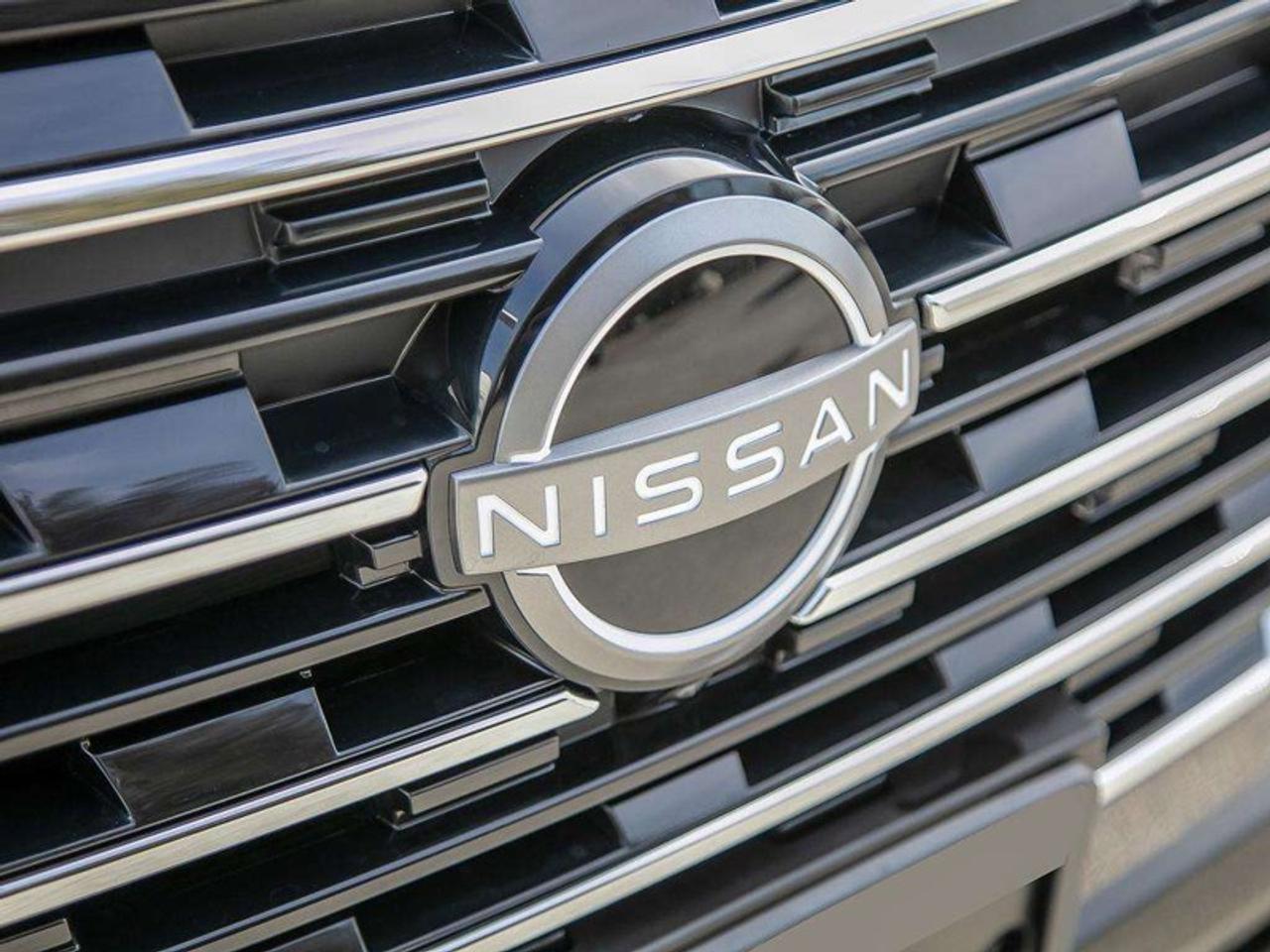 2026 Nissan Rogue Platinum  -  HUD -  Sunroof Photo