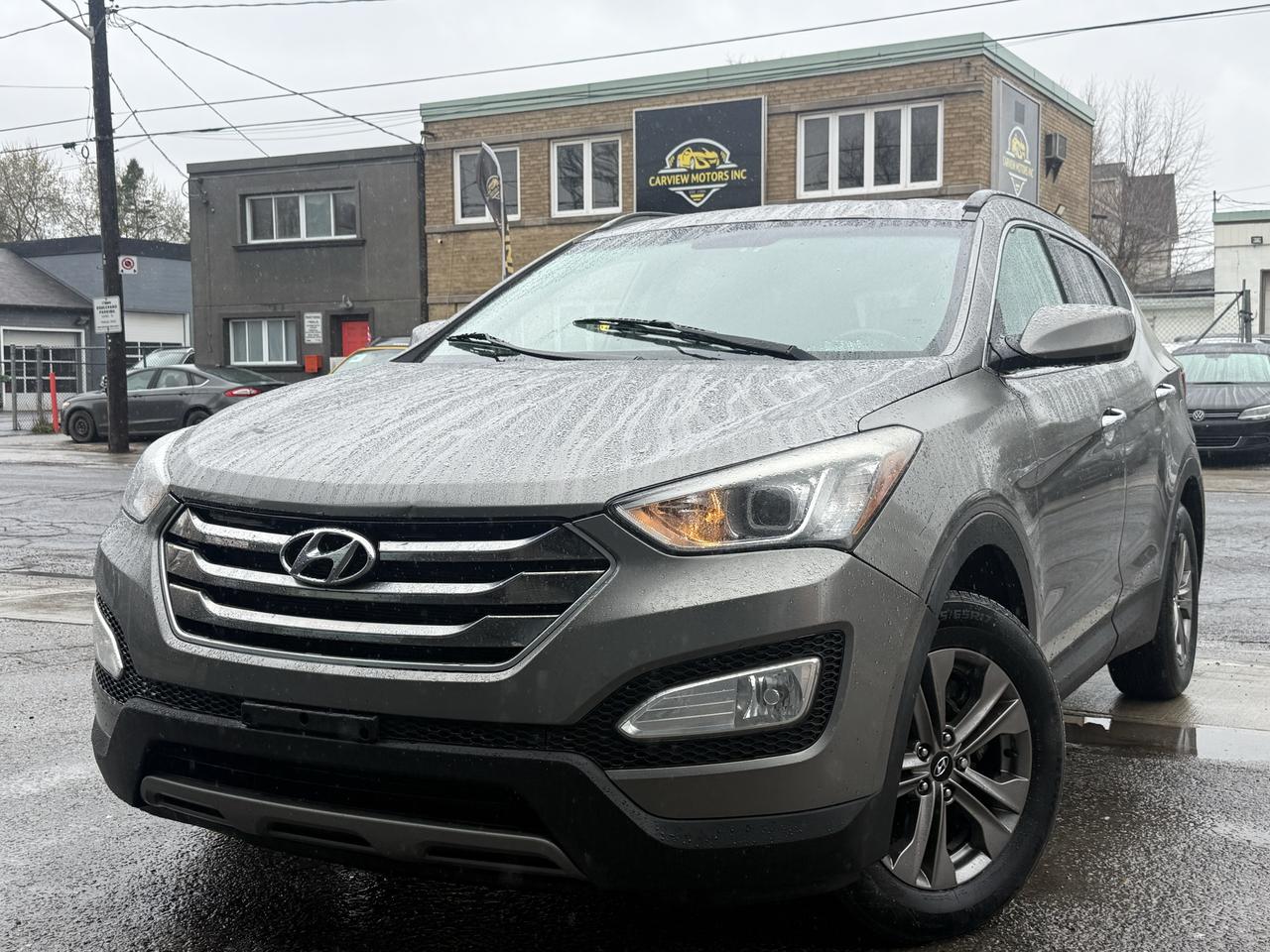 2015 Hyundai Santa Fe Sport Premium Photo